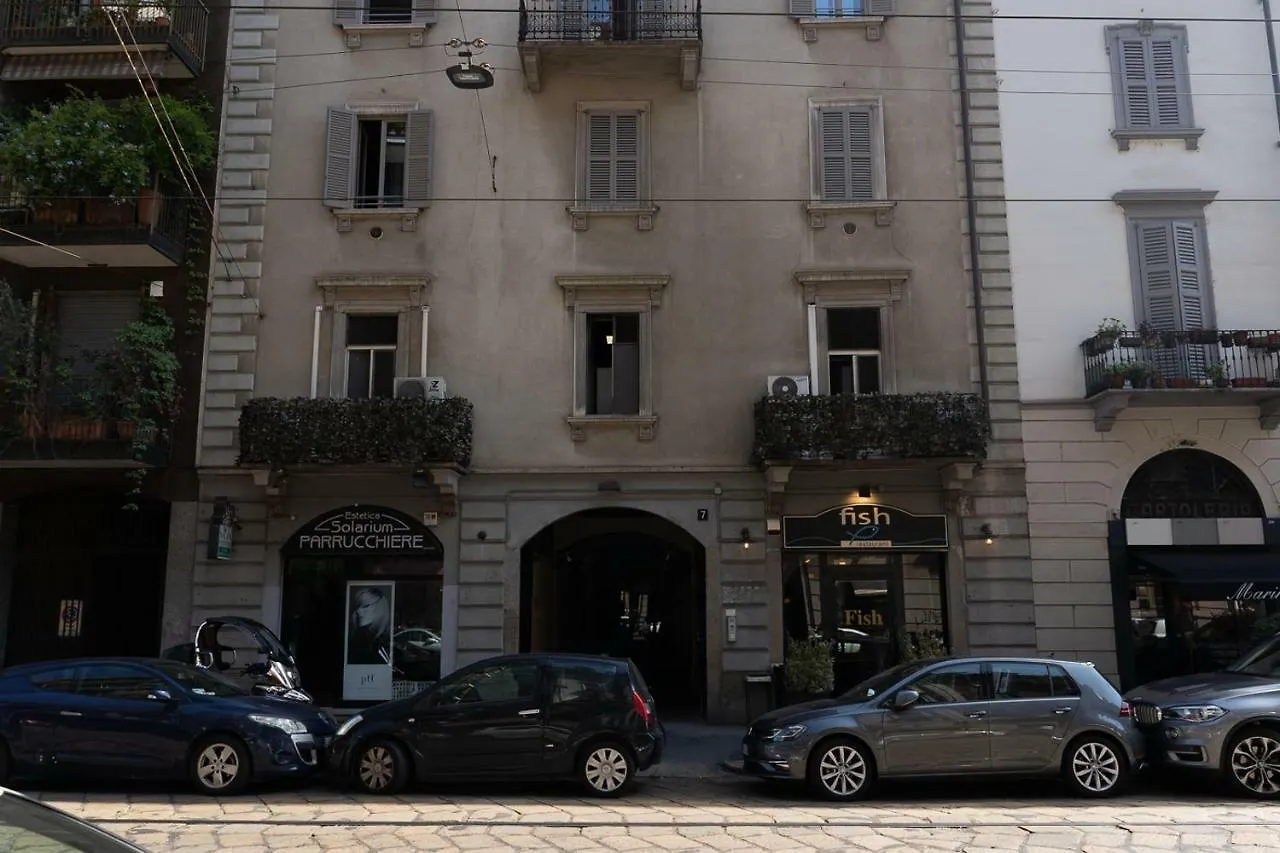 Apartment Appartamento San Michele Milan
