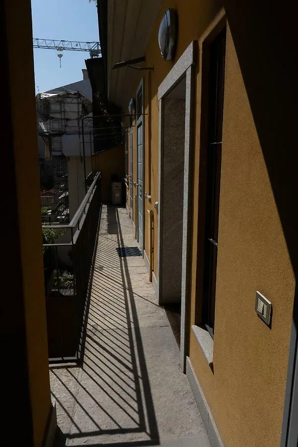 Apartment Appartamento San Michele Milan